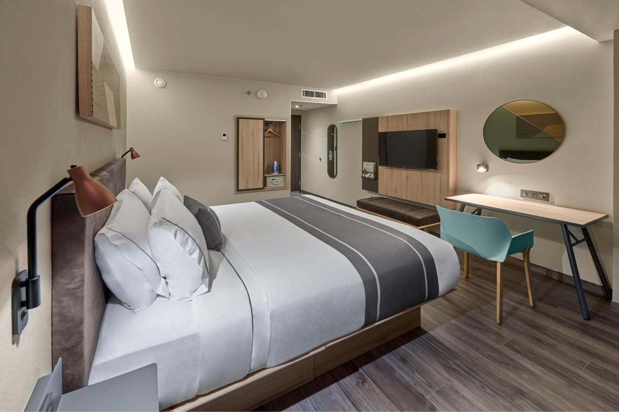 City Express Plus By Marriott Ciudad De Mexico Interlomas Eksteriør billede