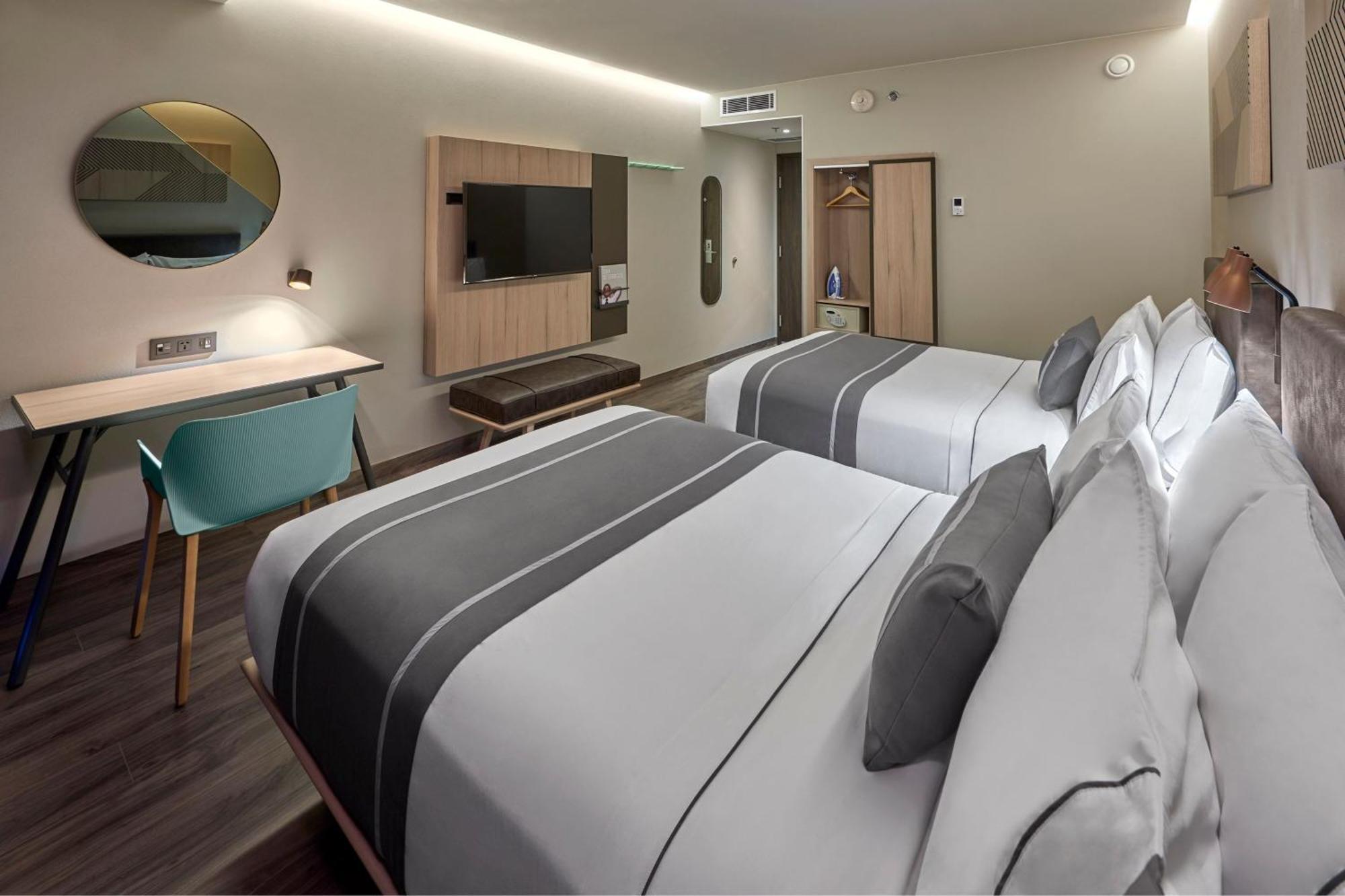 City Express Plus By Marriott Ciudad De Mexico Interlomas Eksteriør billede
