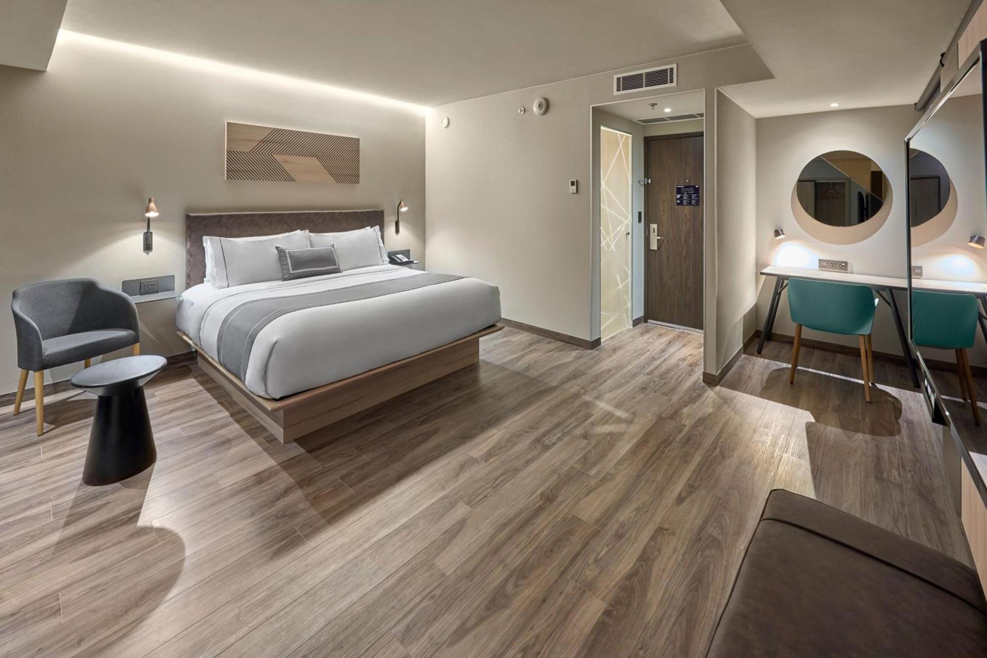City Express Plus By Marriott Ciudad De Mexico Interlomas Eksteriør billede