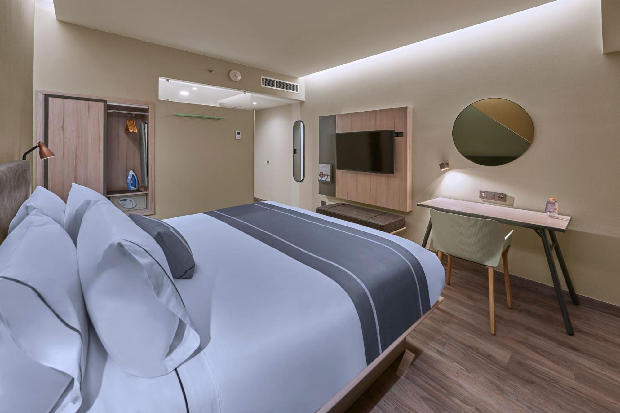 City Express Plus By Marriott Ciudad De Mexico Interlomas Eksteriør billede