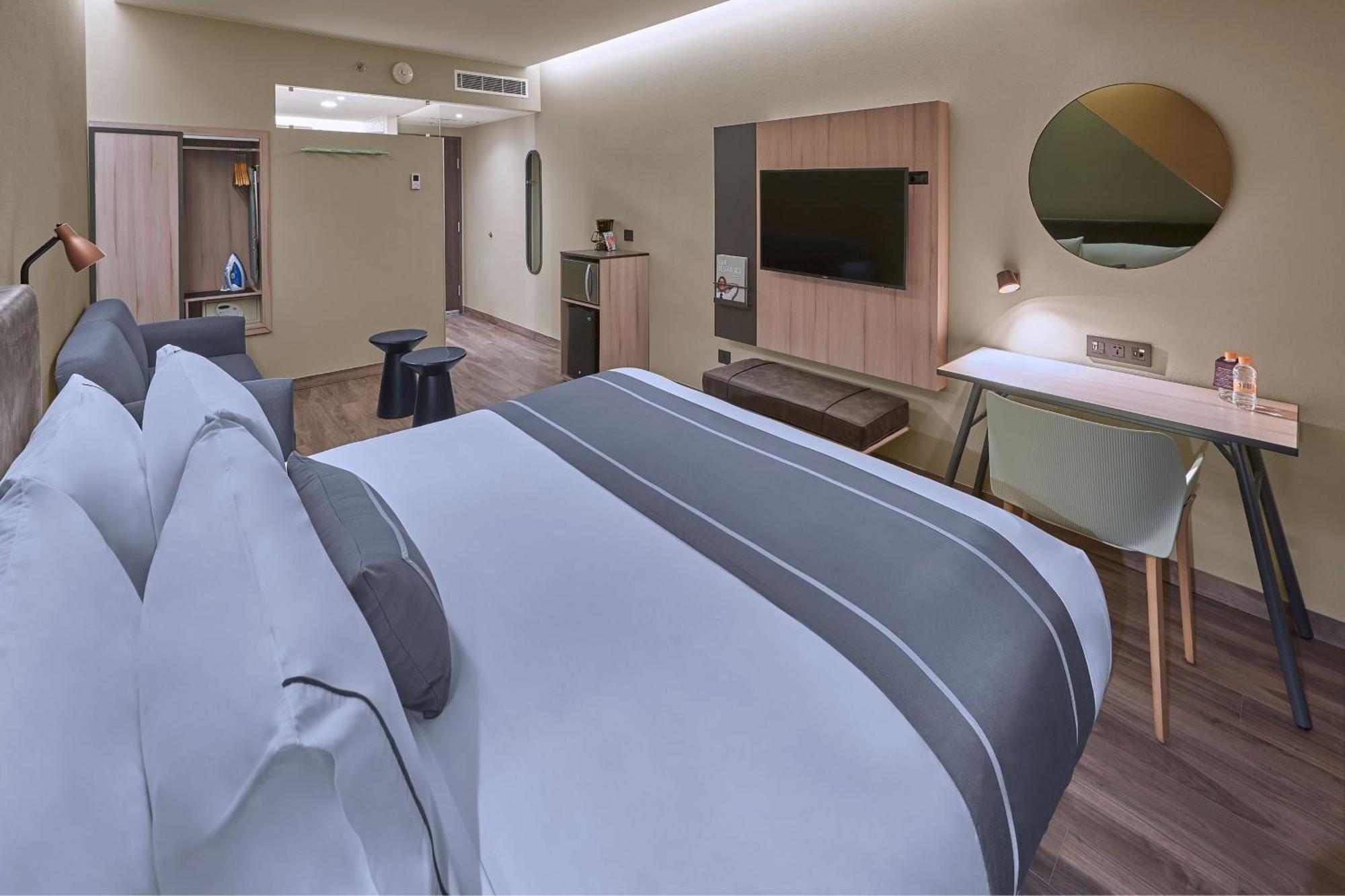 City Express Plus By Marriott Ciudad De Mexico Interlomas Eksteriør billede