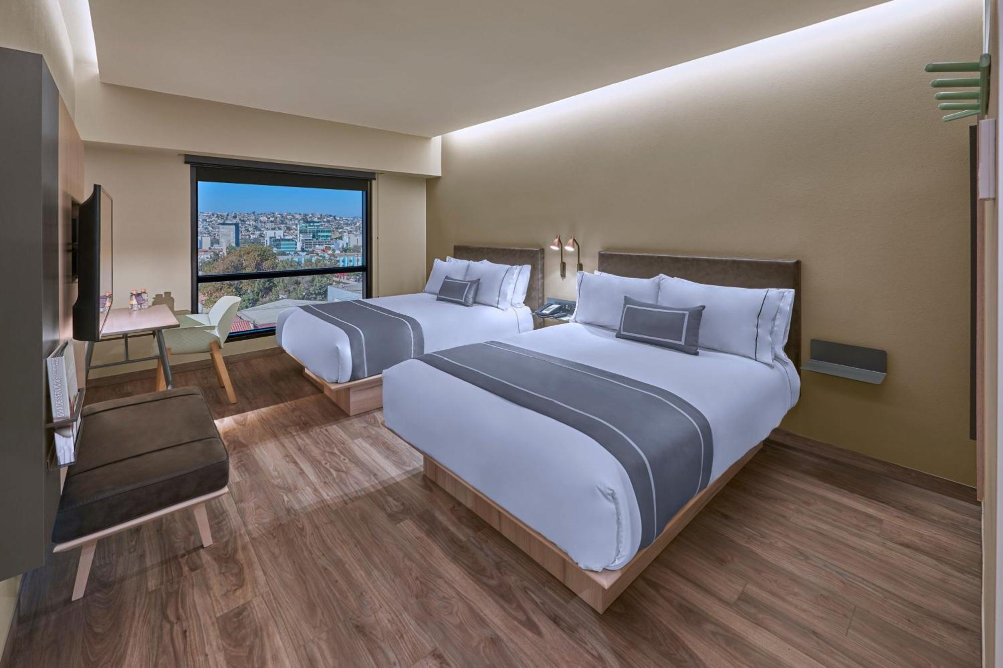 City Express Plus By Marriott Ciudad De Mexico Interlomas Eksteriør billede