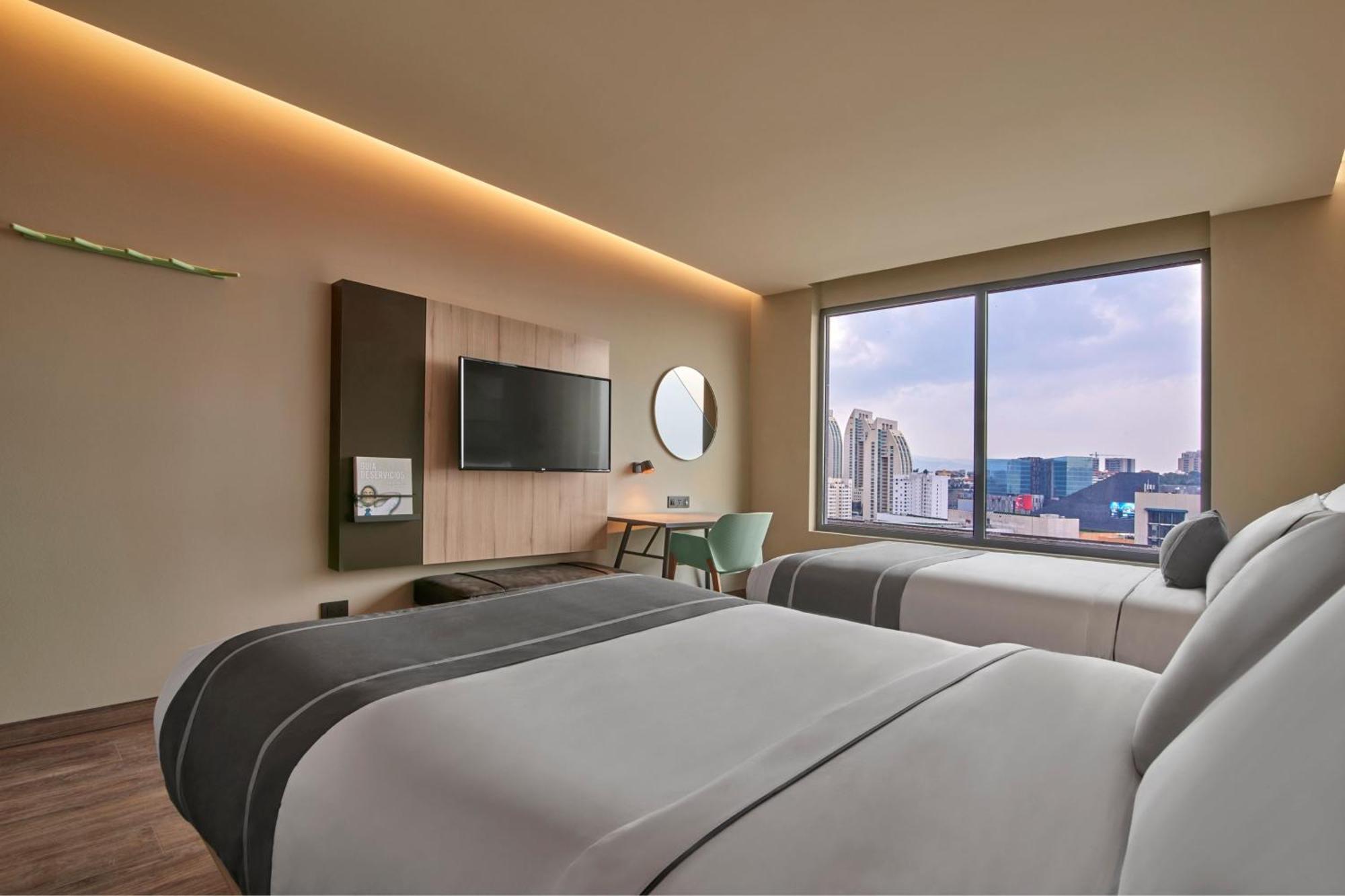City Express Plus By Marriott Ciudad De Mexico Interlomas Eksteriør billede