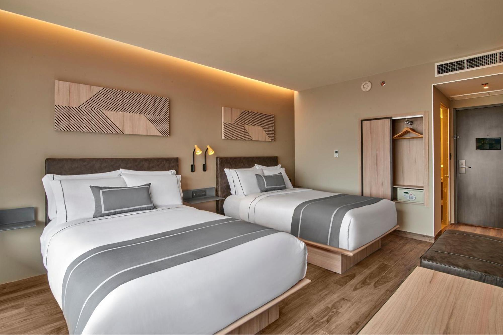 City Express Plus By Marriott Ciudad De Mexico Interlomas Eksteriør billede
