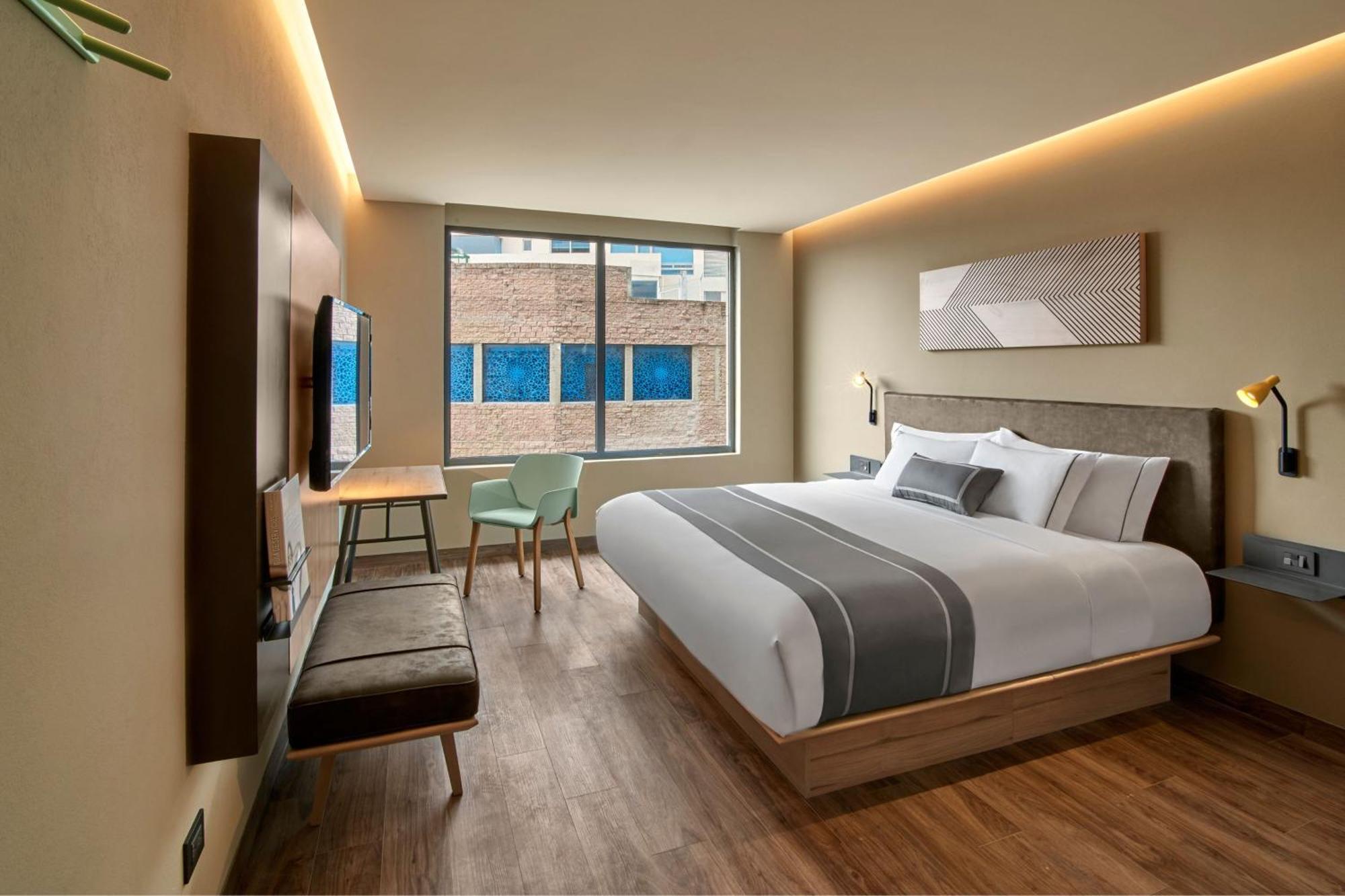 City Express Plus By Marriott Ciudad De Mexico Interlomas Eksteriør billede