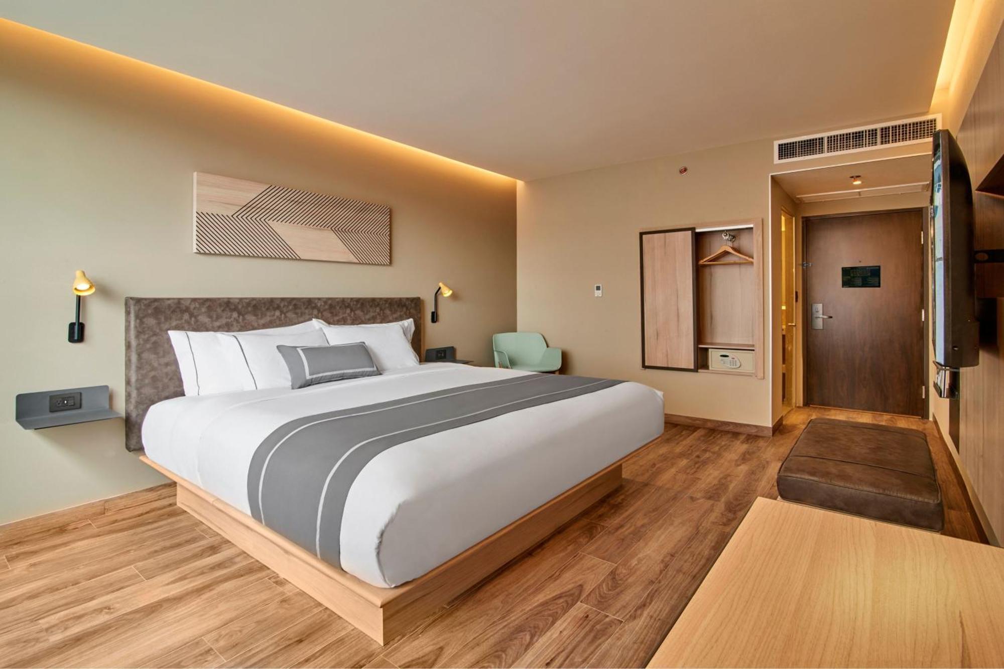City Express Plus By Marriott Ciudad De Mexico Interlomas Eksteriør billede