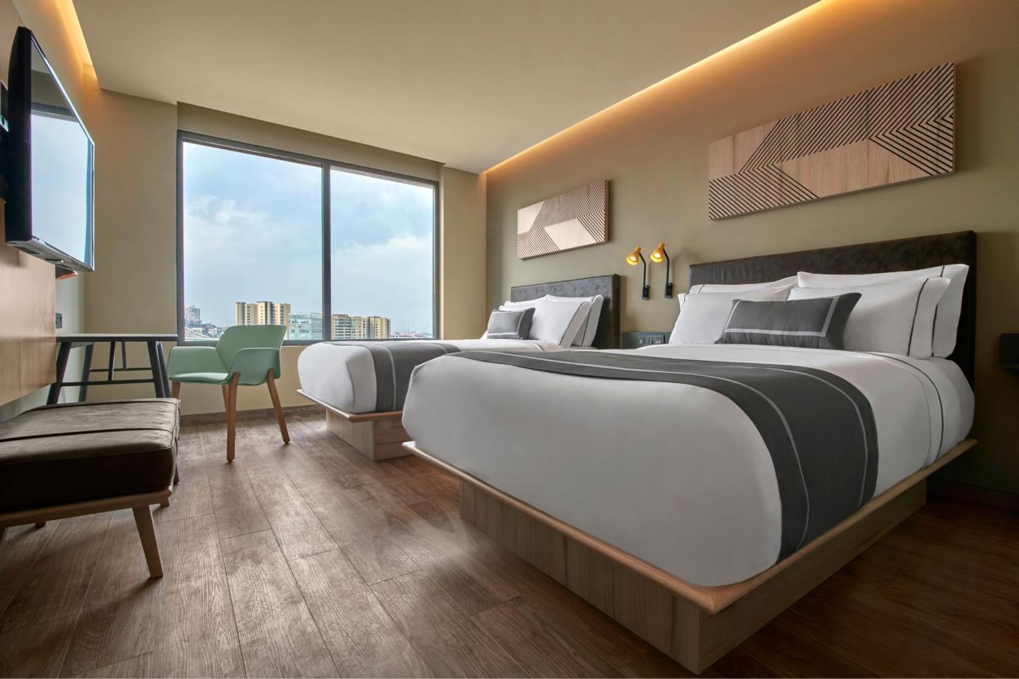 City Express Plus By Marriott Ciudad De Mexico Interlomas Eksteriør billede
