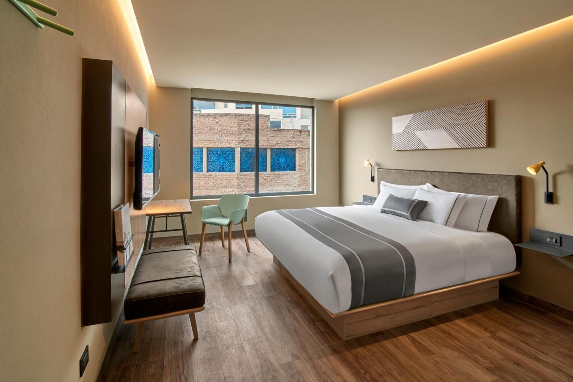 City Express Plus By Marriott Ciudad De Mexico Interlomas Eksteriør billede